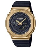 Casio Muški sat G-Shock GM-2100G-1A9, Kvarcni, Okrugli, 49 mm, Crni Cene