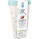 shuyao cacao rose oolong organski čaj