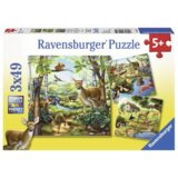 Ravensburger puzzle (slagalice) - Životinje u prirodi Cene