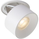 QAZQA Sodoben vgradni reflektor bel GU10 50 mm - Echo Cene