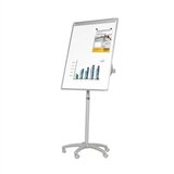 Bi-office Samostojeća ploča Maya Mobile, 102 x 70 cm, siva | shoptok.hr
