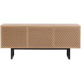 Woodman Komoda iz hrastovega lesa Camden Diamond, 175 x 75 cm Cene