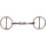 Brzda 2122 'Bucephalus Pro Horse Loose Ring', dvojno lomljena - 12,5