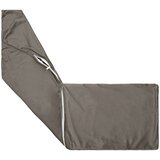  Presvlaka za jastuk HEERLEN Svjetlosiva 40 x 145 cm Baršun | shoptok.hr