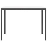  Stol za bar Bijelo 150 x 80 x 105 cm Čvrsto borovo drvo | shoptok.hr