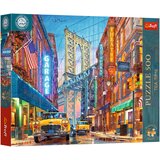 Puzzle 500 - Premium Plus - Manhattan View - Trefl 37613 | shoptok.hr