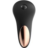Satisfyer vibrator za u gaćice Little Secret, crni | shoptok.hr