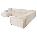 Atelier Del Sofa ugaona garnitura Puzzle Corner (Chl 02 C 2R) Beige | ePonuda.com