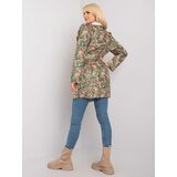 Italy Moda Coat-DHJ-PL-6022A.26X-khaki | shoptok.hr