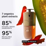 Clarins Double Serum Foundation pomlađujući i posvjetljujući puder nijansa L3N 30 ml | shoptok.hr