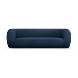 Cosmopolitan Design Plava sofa od bouclé tkanine 230 cm Essen – Cijene
