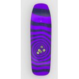 Santa Cruz Delfino Pinball Vision Pro 9.14" Skateboard deska black / green | Shoptok.si