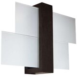  Stenska svetilka FENIKS 1 wenge, (21347389) | Shoptok.si