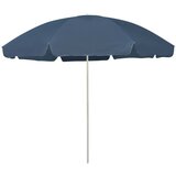 vidaXL Suncobran za plažu plavi 300 cm Cijene