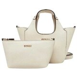 Guess bež ženska torbica GHWBG96 40750 BON Cene