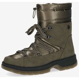 Caprice Čevlji za sneg Zelena | Shoptok.si
