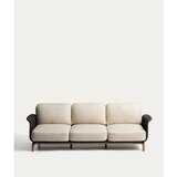 Kave Home Siva/bež podstavljena vrtna sofa Alipa – | shoptok.hr