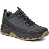 Skechers Superge Max Protect Fast Track 237304/BKMT Black Cene