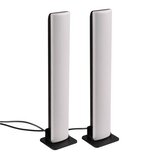  Komplet 2x LED RGB prigušiva stona lampa LED/5W/5V + daljinski upravljač | Eponuda.com
