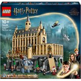 Lego Harry Potter: Dvorac Hogwarts: velika dvorana | shoptok.hr