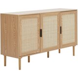 MID.YOU ŠIROKA KOMODA, naravne barve | Shoptok.si