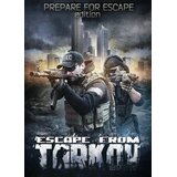 Escape from Tarkov Prepare for Escape Edition Official website Key GLOBAL | Eponuda.com