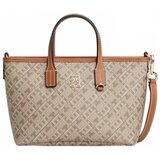 Tommy Hilfiger Torbe Aw0aw18848 Th Monoplay Mini Tote Le Kostanjeva Cene