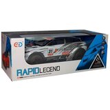  Auto na daljinsko upravljanje RAPID SUV 1:10 - bijeli | shoptok.hr