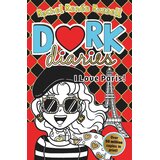 Harper Collins Publishers Ltd Rachel Renee Russell - Dork Diaries: I Love Paris Cene