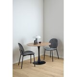 Actona Antracitno siv jedilni stol Cliff – | Shoptok.si