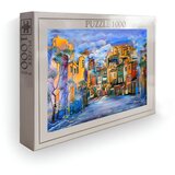 WALLXPERT PZL_0142_1000 multicolor puzzle | ePonuda.com