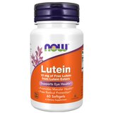Now Foods Lutein NOW, 10 mg (60 mehkih kapsul) Cene
