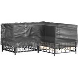  Navlake za kutnu vrtnu garnituru 2 kom s 16 ušica 215x215x70 cm | Eponuda.ba