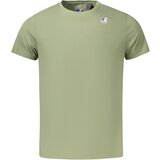 K-Way SHORT SLEEVE T-SHIRT MEN GREEN | shoptok.hr