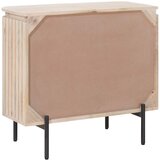  Kreveta 70 x 30 x 65 cm Čvrsto Mango Drvo i Inženjersko Drvo | shoptok.hr