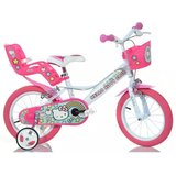 Dino Bikes 14" HELLO KITTY | shoptok.hr