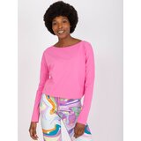 BASIC Feel Good Blouse-RV-BZ-5122.12P-pink | shoptok.hr