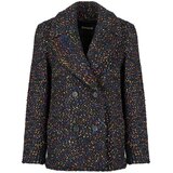 Desigual Plašči BOTTONE Večbarvna | Shoptok.si
