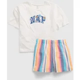 GAP Kids short pajamas - Girls