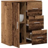 Ormarić Komoda Staro drvo 60 x 31 x 70 cm Konstruirano drvo | shoptok.hr