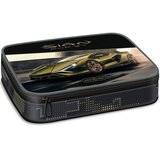 Ars Una rumen Lamborghini večnivojski peresnik 15,5x22,5x4,5cm | Shoptok.si