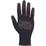 Pulse ZAŠTITNE RUKAVICE HUNTER BLACK, PU, VEL. 7 1522186 Cene