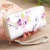 IZMAEL Novčanik SA-12850 - Ljubičasta | shoptok.hr