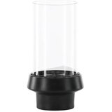 Venture Home svjetiljka za svijeću (lantern) Davida ⌀15 cm, crna | shoptok.hr
