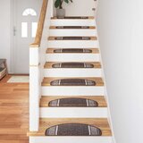  Samoljepljivi stepenasti ulošci 15 kom. 65 x 21 x 4 cm Non-Slip | shoptok.hr