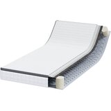  Madrac Bijela i siva 90 x 200 cm Bonell opruga | Eponuda.com
