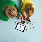 Lego City: Rdeči kmetijski traktor s prikolico | Shoptok.si