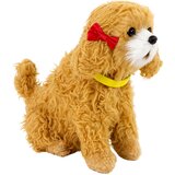  Interactive Plush Dog Soft fur Breed Poodle | shoptok.hr