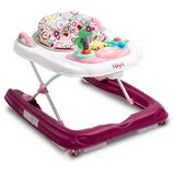 Toyz Otroška hojica in pomagalček 2v1 Surf Vijolična | Shoptok.si