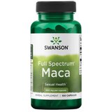 Swanson Maca 500 mg (100 kapsul) Cene